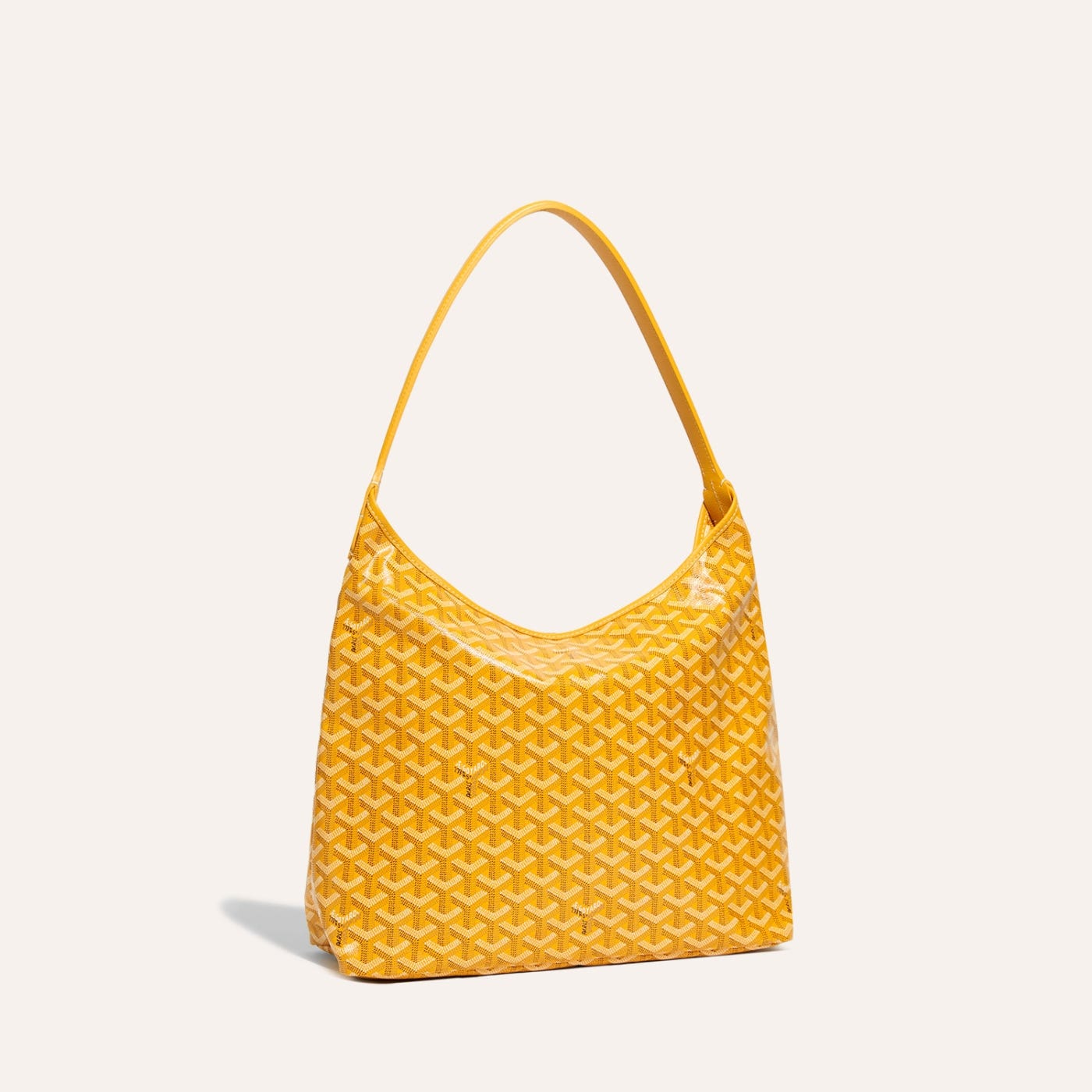 Goyard Bohème Hobo Bag Yellow - Image 2